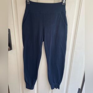 Lululemon Athletica Blue Legging Joggers
